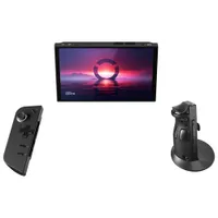 Console de jeu tactile QHD+ de 8,8 po Legion Go de Lenovo (Ryzen Z1 Extreme d'AMD/RAM 16 Go/SSD 512 Go/Windows 11/Abonnement Xbox Game Pass) - Partenaire de détail exclusif