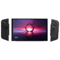 Console de jeu tactile QHD+ de 8,8 po Legion Go de Lenovo (Ryzen Z1 Extreme d'AMD/RAM 16 Go/SSD 512 Go/Windows 11/Abonnement Xbox Game Pass) - Partenaire de détail exclusif