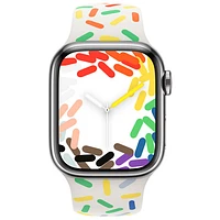 Apple Watch 41mm Sport Band - Pride Edition