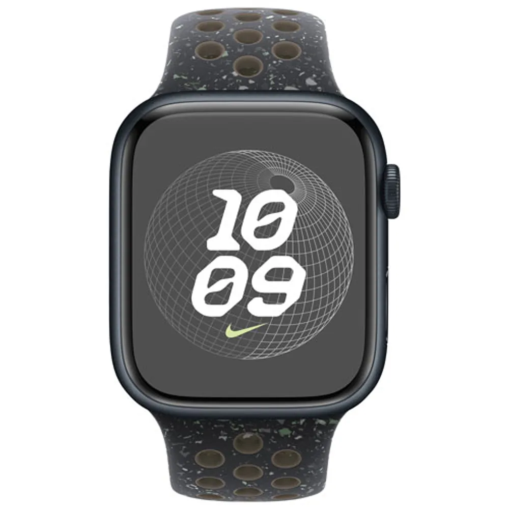 Apple Watch 45mm Nike Sport Band - Midnight Sky