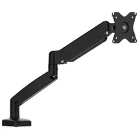 j5create Ergonomic Monitor Mount - Black