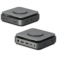 j5create USB-C 4K HDMI Dual Dock (JCD3199) - Space Grey