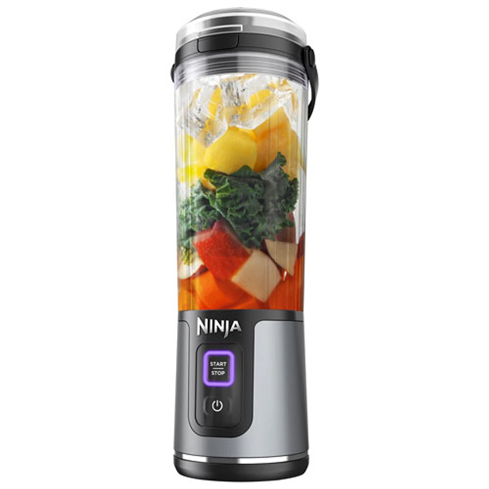 Ninja Blast 18oz 120-Watt Portable Blender - Black