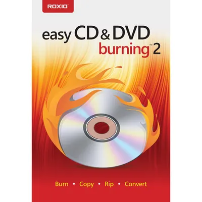 Corel Easy CD & DVD Burning 2 - 1 User - 2 Devices - Digital Download