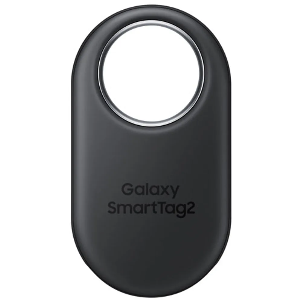 Samsung Galaxy SmartTag2 Bluetooth Tracker - 4 Pack - Black/White