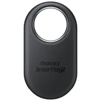 Samsung Galaxy SmartTag2 Bluetooth Tracker - 4 Pack - Black/White