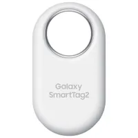 Samsung Galaxy SmartTag2 Bluetooth Tracker - 4 Pack - Black/White