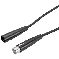 On-Stage ' XLR Microphone Cable (MC12-BLB