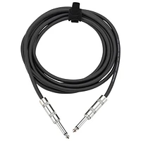 On-Stage 10' QTR Instrument Cable (IC-10-BLB)