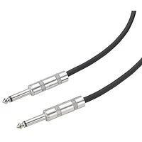 On-Stage 10' QTR Instrument Cable (IC-10-BLB)