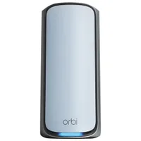 Système Wi-Fi 7 maison intégrale maillé quadribande BE27000 Orbi de NETGEAR (RBE973S-100CNS)