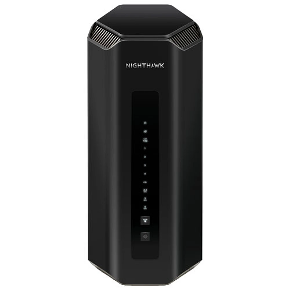 NETGEAR Nighthawk BE19000 Tri-Band WiFi 7 Router (RS700S-100CNS)