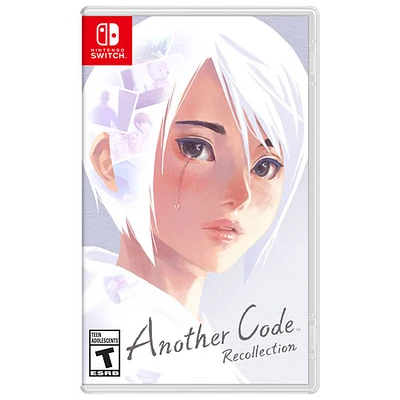 Another Code Recollection (Switch)