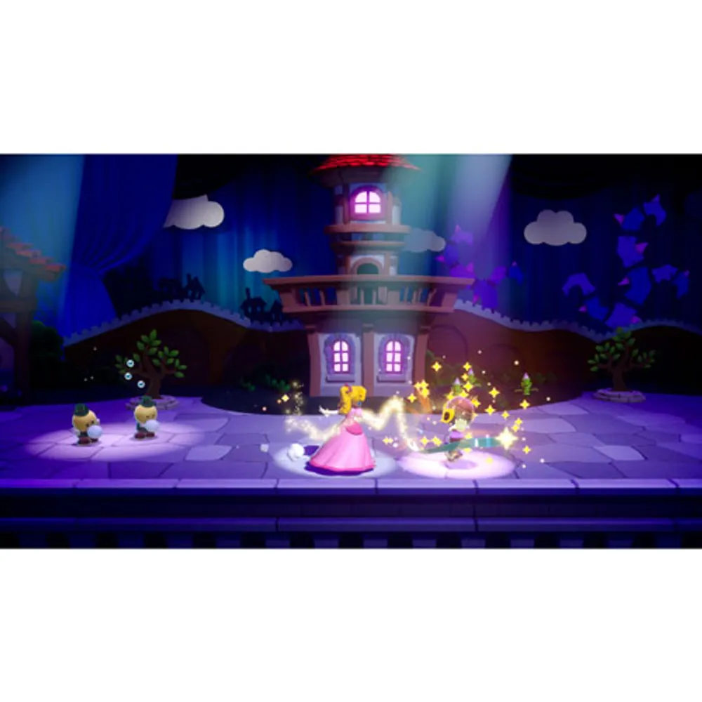 Princess Peach Showtime! (Switch)