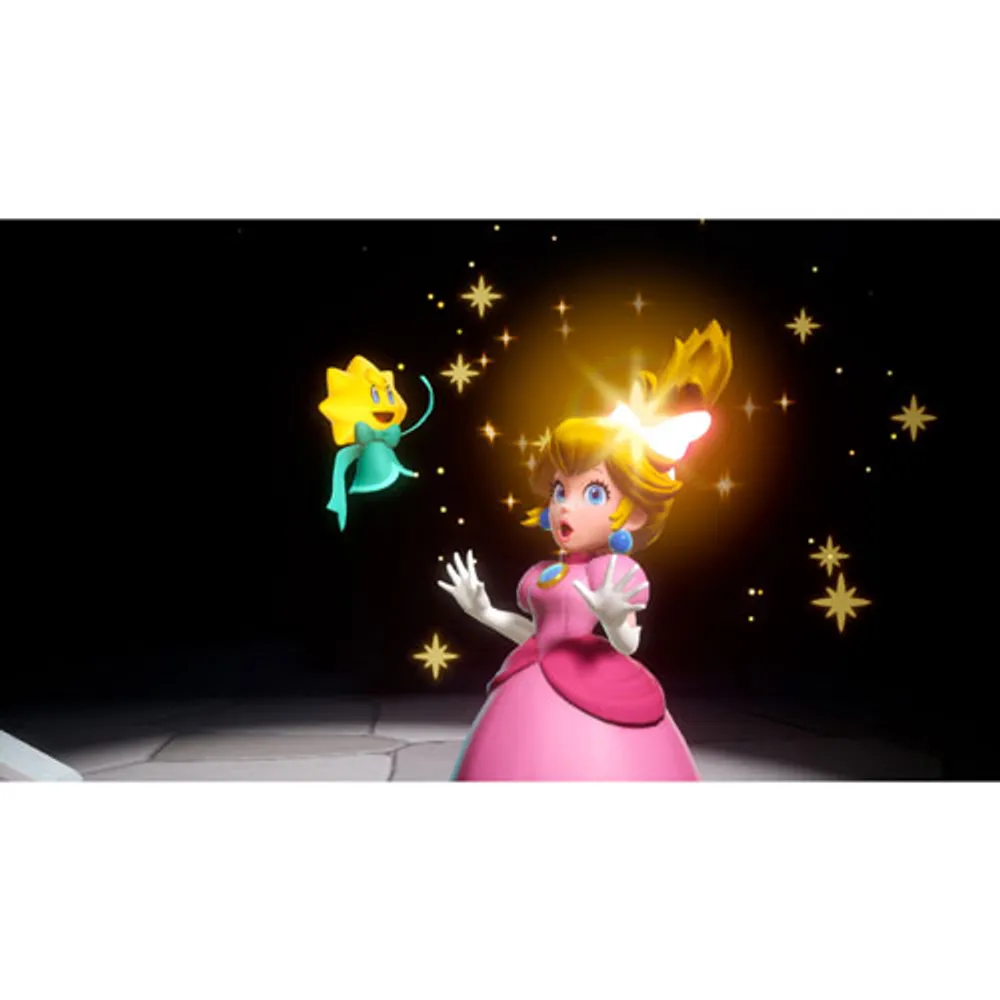 Princess Peach Showtime! (Switch)