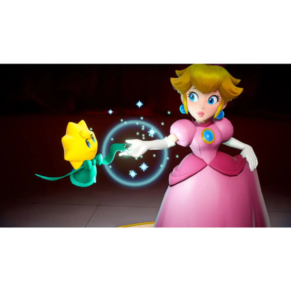 Princess Peach Showtime! (Switch)