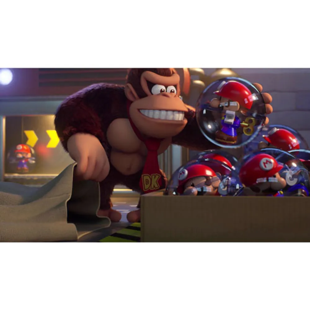 Mario vs. Donkey Kong (Switch)