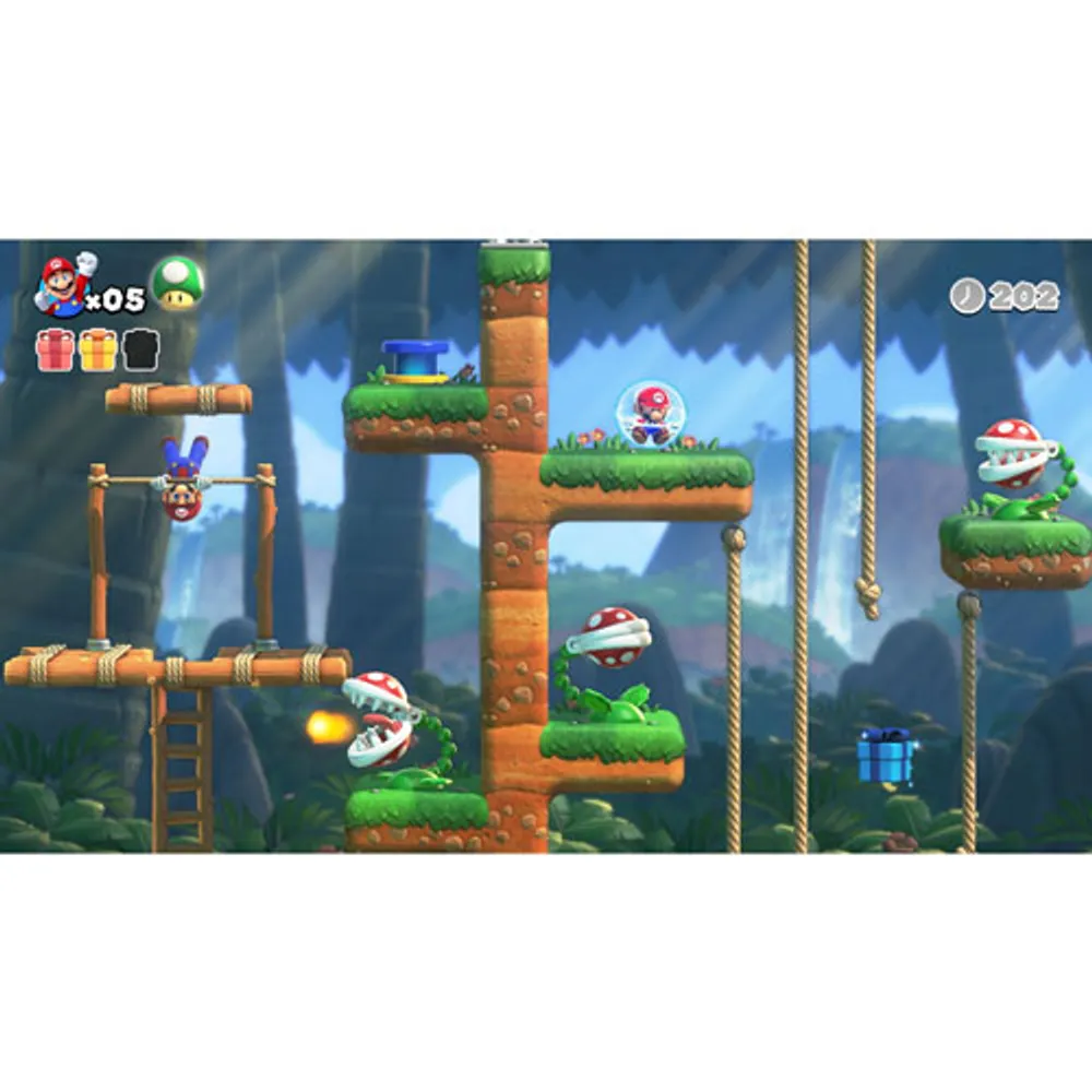 Mario vs. Donkey Kong (Switch)