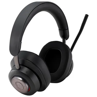 Kensington H3000 Over-Ear Wireless Headset - Black