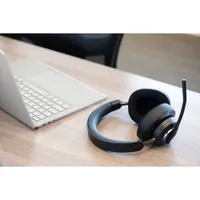 Kensington H3000 Over-Ear Wireless Headset - Black