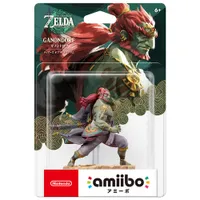 amiibo Legend of Zelda Tears of the Kingdom: Ganondorf