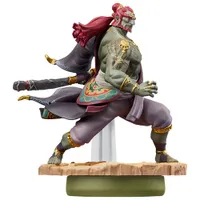 amiibo Legend of Zelda Tears of the Kingdom: Ganondorf