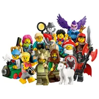 LEGO Minifigures Series 25 Blind Box - 9 Pieces (71045)