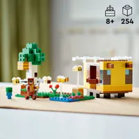 LEGO Minecraft: The Bee Cottage - 254 Pieces (21241)