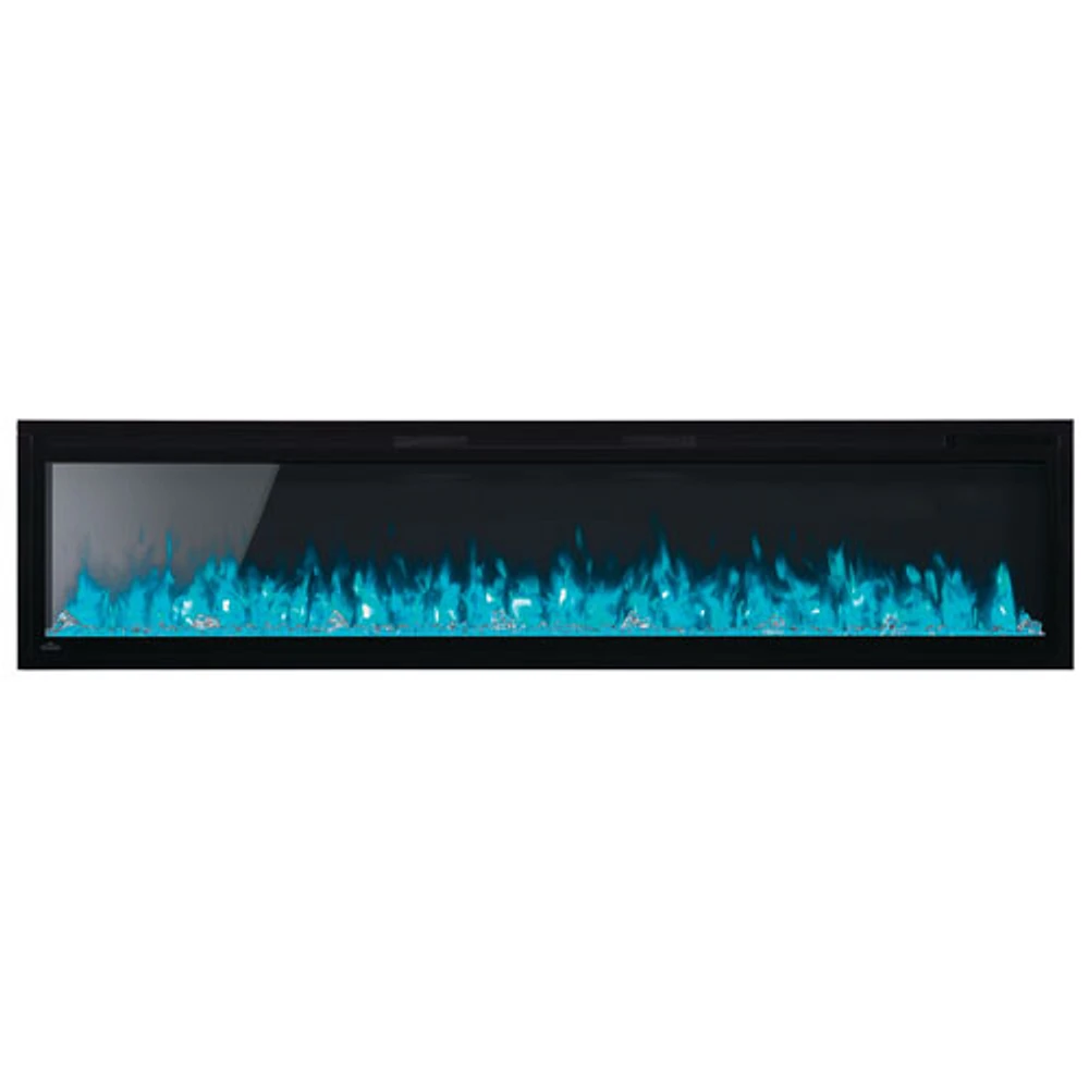 Napoleon Entice 72" Electric Fireplace - 5000 BTU - Black