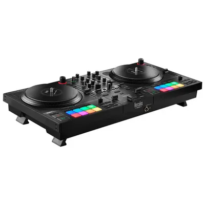 Hercules T7 DJControl Inpulse 2-Deck Motorized DJ Controller