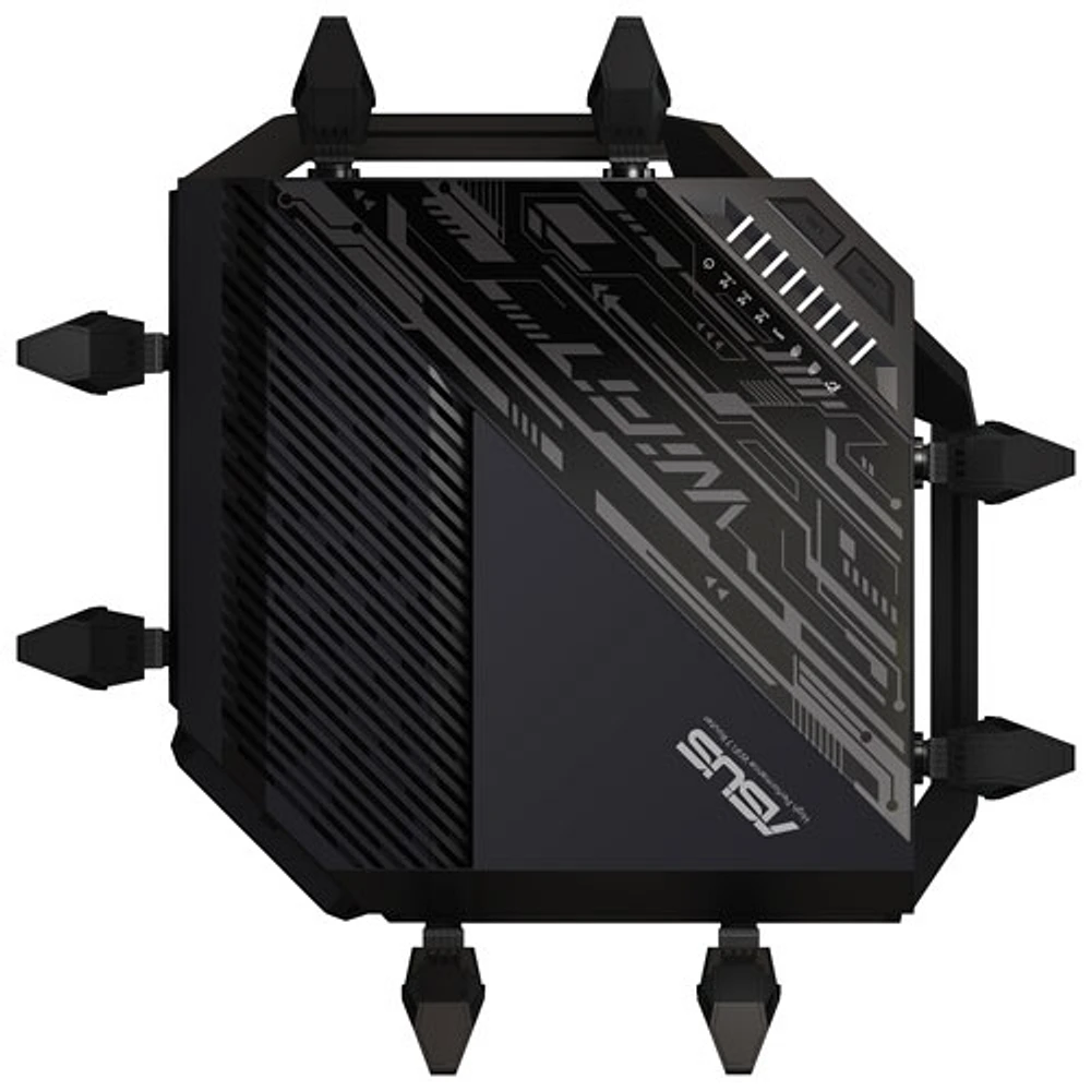 ASUS Wireless Tri-Band Wi-Fi 7 Router (RT-BE96U)