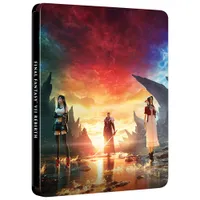 Final Fantasy VII Rebirth Deluxe Edition (PS5) with SteelBook