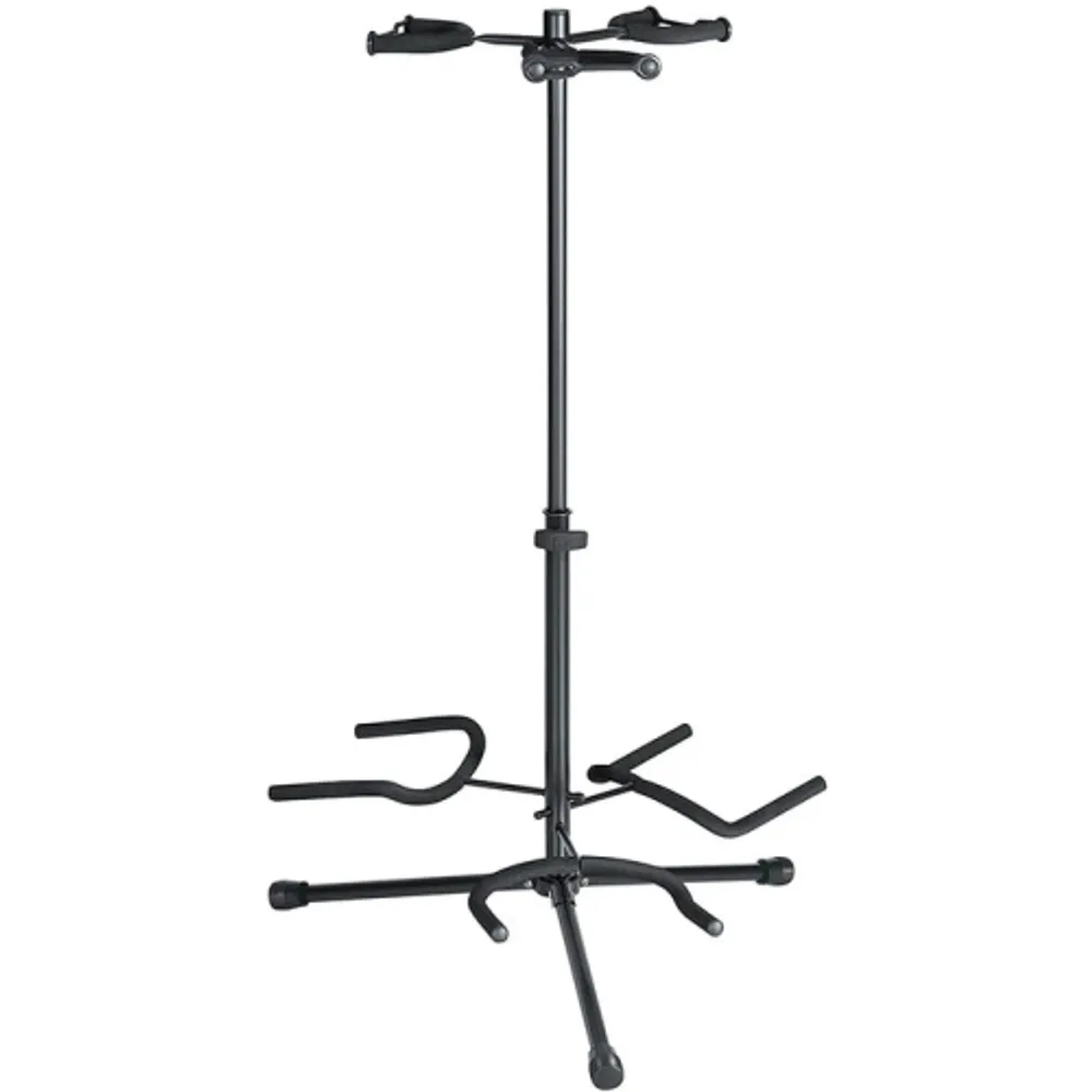 Universal Guitar Stand Folding Stand for All Guitars Basses, Black -  PrimeCables®