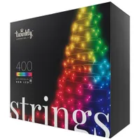 Twinkly Strings Smart RGB LED Lights