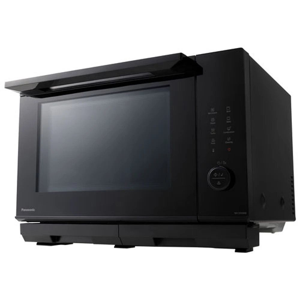 Panasonic 1 Cu. Ft. Combination Convection Microwave (NNDS59NB) - Black