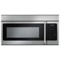 Smeg Over-The-Range Microwave - 1.6 Cu. Ft. - Stainless Steel