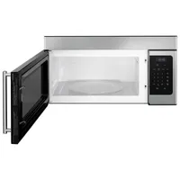 Smeg Over-The-Range Microwave - 1.6 Cu. Ft. - Stainless Steel