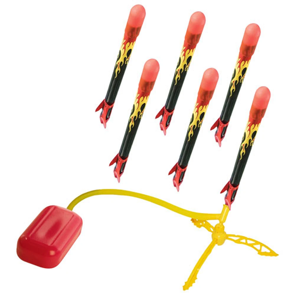 Stomp Rocket X-Treme - 6 Pack