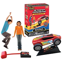 Stomp Rocket Stomp Racer