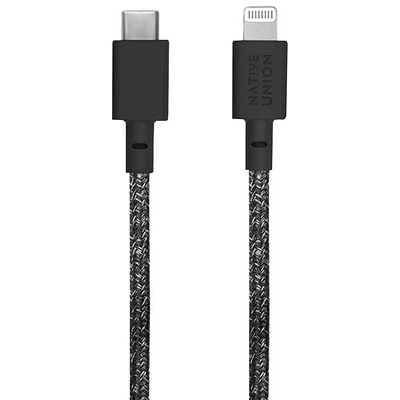 Native Union Belt XL 3m (10 ft.) USB-C to Lightning Cable