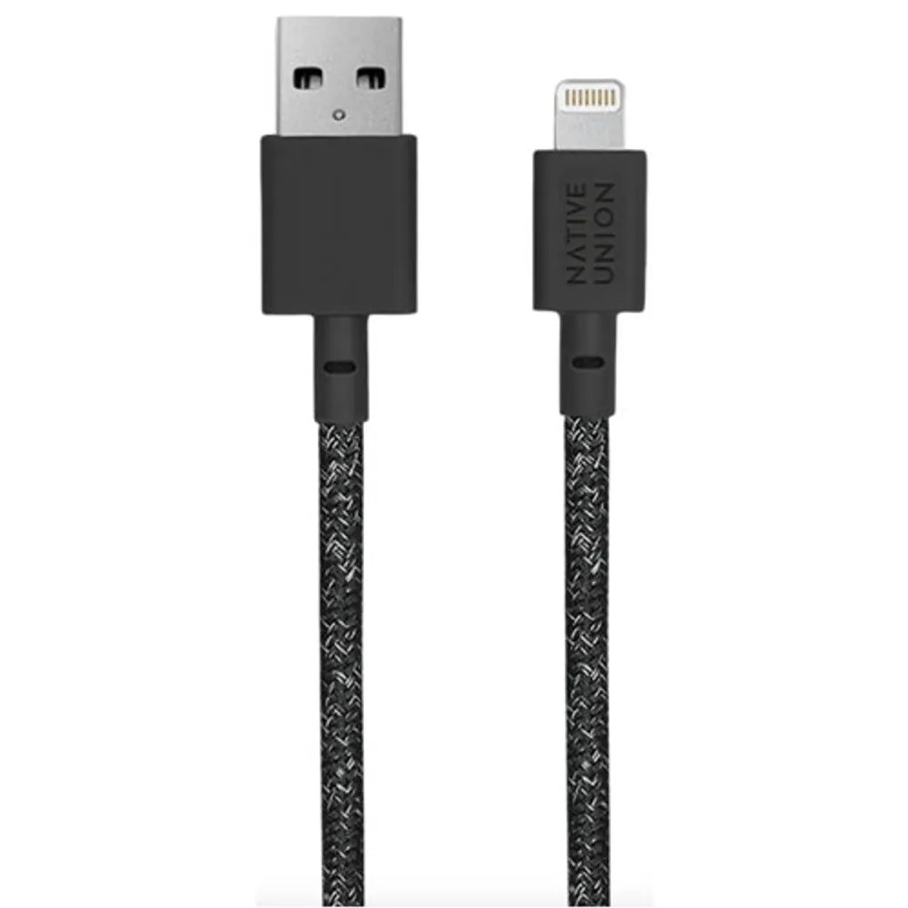 Native Union Belt 3m (10 ft.) USB-A to Lightning Cable