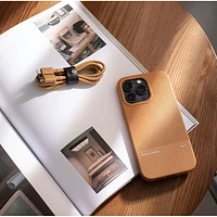 Native Union Belt 1.2m (4 ft.) USB-C to Lightning Cable - Kraft