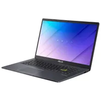 ASUS Vivobook Go 15 L510 15.6" Laptop w/ 1 year of Microsoft 365 - Star Black (Intel Celeron N4500/128GB SSD/4GB RAM)