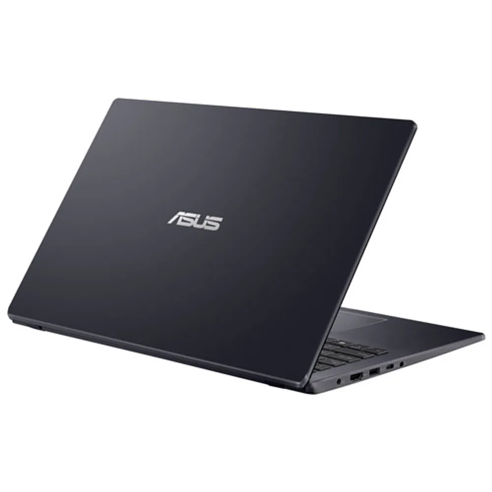 ASUS Vivobook Go 15 L510 15.6" Laptop w/ 1 year of Microsoft 365 - Star Black (Intel Celeron N4500/128GB SSD/4GB RAM)