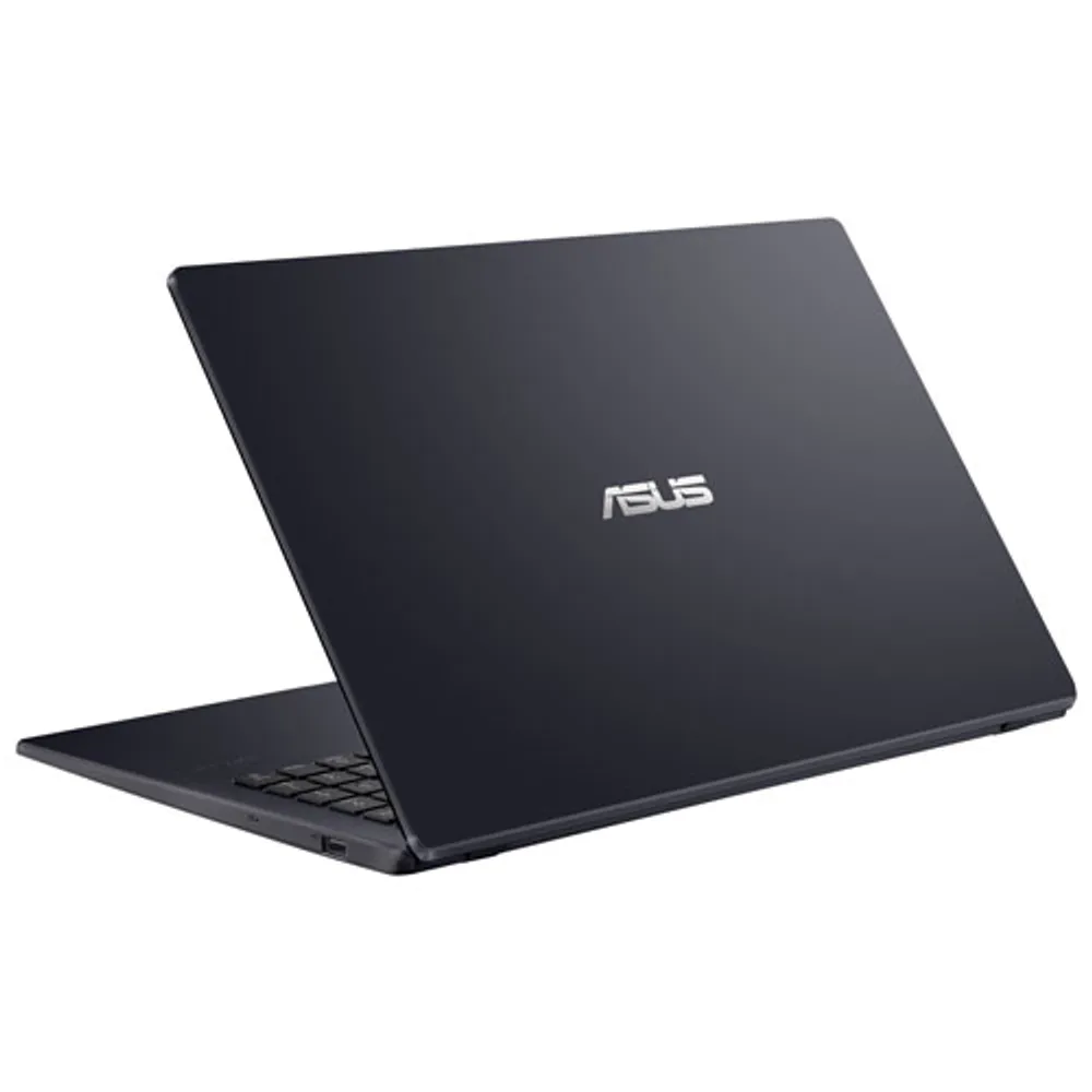 ASUS Vivobook Go 15 L510 15.6" Laptop w/ 1 year of Microsoft 365 - Star Black (Intel Celeron N4500/128GB SSD/4GB RAM)