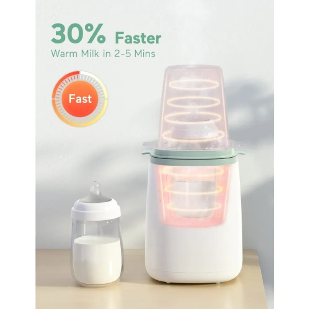 Babymoov - Duo Smart Bottle Warmer