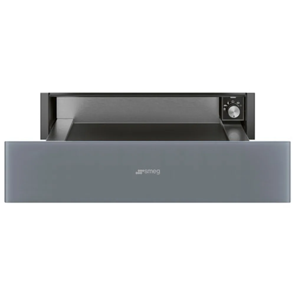 Smeg 24" 0.7 Cu. Ft. Warming Drawer (CPRU315X