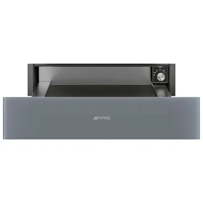 Smeg 24" 0.7 Cu. Ft. Warming Drawer (CPRU315X