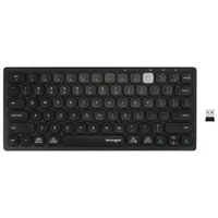 Kensington Dual Wireless Bluetooth Compact Keyboard