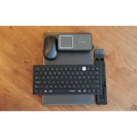 Kensington Dual Wireless Bluetooth Compact Keyboard